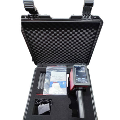 32 mm Durchmesser des Prüfpunktes Energiezähler Prüfgerät mit hoher Präzision und 0,2° Beobachtungswinkel