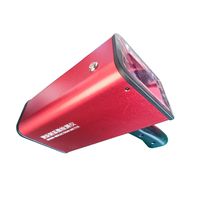 Leichtgewichtiger 6,0 kg Retroreflektometer mit USB-Datenausgang und gelb-grauer Farbe