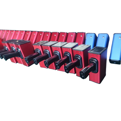 Retroreflektometer mit -4° Einfallswinkel, 32mm Messfleck und 0,2° Beobachtungswinkel