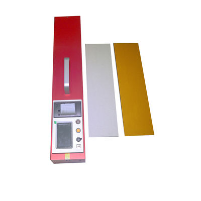 Rotes Retro- reflektierendes Meter 8GB für Fahrbahnmarkierungen eine Schlüsselkalibrierung
