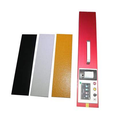 Fahrbahnmarkierungs-Retroreflektometer  Genaue Daten  Patentiertes optisches System  Hersteller  Ein-Knopf-Messung