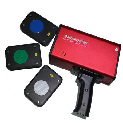 Reflektierendes × 230mm Logo Portable Retroreflectometers 200mm × 70mm