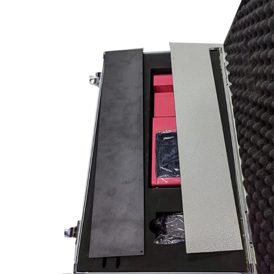 Autonome Schaltung Retroreflectometer für die Fahrbahnmarkierungen tragbar