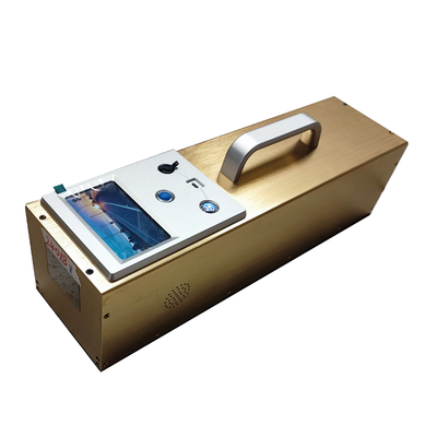 Präzisions-Retroreflektormeter mit 1,05\u00b0 Blickwinkel