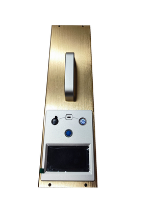 480mm X 134mm X 124mm Retroreflektormeter mit 8G-Datenspeicherplatz