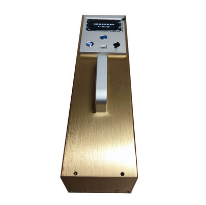 Messung der Blendenfläche 340mm X 95mm Retroreflector Meter mit Vorfallwinkel 8876 Grad RL Messbereich 0 bis 4000mcd pro Quadratmeter Lux