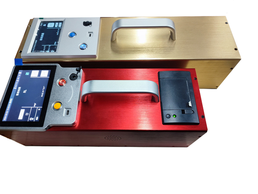 Genauigkeit Einfacher Kalibriervorgang Retroreflektormeter mit Messbereich 0-4000mcd