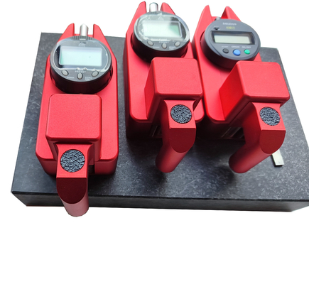 1.2kg Straßenmarkierungsmessmessung - 12,7 mm bis 12,7 mm mit Genauigkeitsmerkmalen