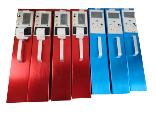 RL Messbereich 0-4000mcd M2lx Retroreflector Meter Arbeitszeit über 72 Stunden Wiederholbarkeit Messfehler unter 3%