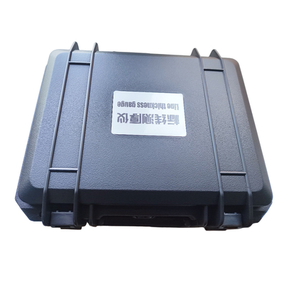 6.0kg Rückstrahlzähler mit mehr als 99,999 Prüfdaten für Umgebungstemperaturen von -5°C bis +50°C