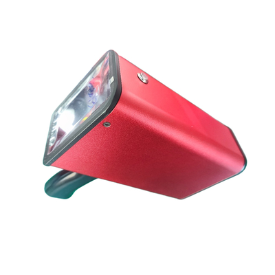 Retroreflektometer mit -4° Einfallswinkel, 32mm Messfleck und 0,2° Beobachtungswinkel