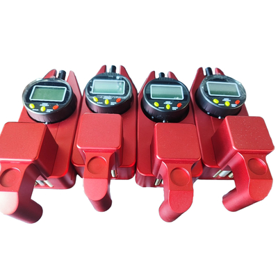 0.02mm Hochgenauigkeitsmessbereich -12.7mm 12.7mm für präzise Messungen in der Fertigung