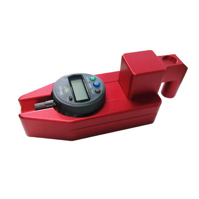 Präzisionswegmarkierung - 12,7 mm bis 12,7 mm Messbereich mit 0,02 mm Genauigkeit