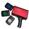 Roter Touch Screen Retroreflectometer für Fahrbahnmarkierungen