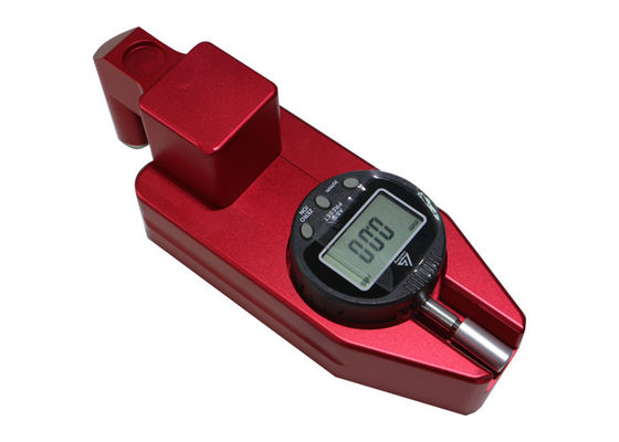 Genauigkeit Straßenmarkierungsmessgerät mit 0,02 mm Präzision 180 mm Volumen - 12,7 mm ~ 12,7 mm Bereich
