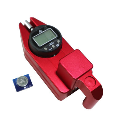 0.02mm Hochgenauigkeitsmessbereich -12.7mm 12.7mm für präzise Messungen in der Fertigung