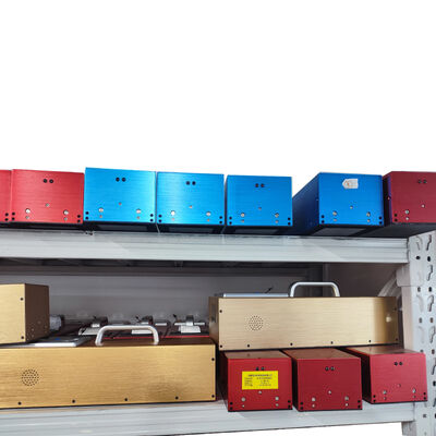 Arbeitszeit größer als 72 Stunden Schnelle Messlösung mit QD-Messbereich von 0 bis 400 Mcd M2lx für optische Prüfungen