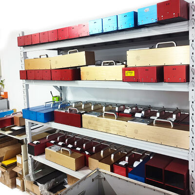 16G Datenspeicher-Reflektormesser mit Wiederholgenauigkeit unter 3 Prozent und Gesamtvolumen von 700mm x 135mm x 115mm, konzipiert für Testanwendungen