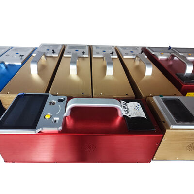 Komplementärwinkel 124° Kleine Leuchten mit einem Wiederholungsmessfehler von weniger als 3% geeignet für Industrieanlagen