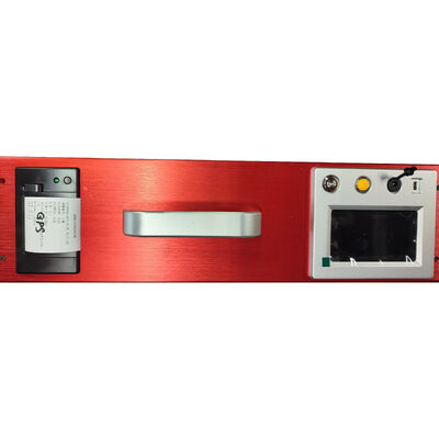 1.24 Grad Komplementärwinkel-Mehrfachmessungen Blendenbereich 340mm x 95mm Instrument für detaillierte Dimensionsanalyse