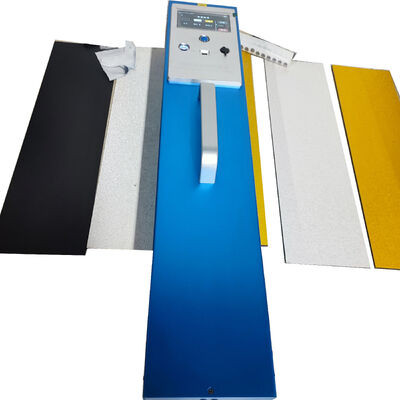 700 mm X 135 mm X 115 mm Gesamtvolumen Retroreflektor Meter Vorfallwinkel 8876 Grad 16 G Datenspeicherplatz für mehr als 200000 Testdaten