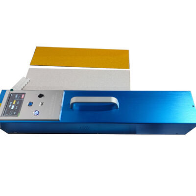 Komplementärwinkel-Messwerkzeug für präzise Aperturbereichsauswertung 340 mm x 95 mm mit 1,24 Grad Schnellmessung in Qualitätssicherungsprozessen