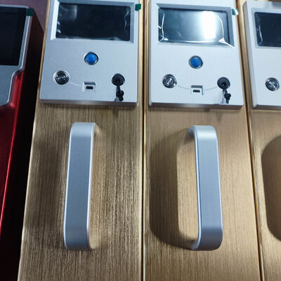 Arbeitszeit über 72 Stunden Mehrfachmessungen Technologie zur Gewährleistung konsistenter Leistung und Datenerfassung