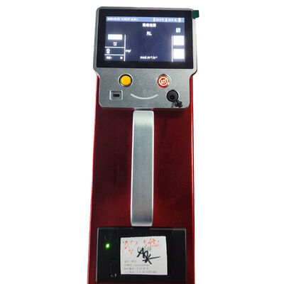 Retroreflektormeter mit Gesamtvolumen 700mm X 135mm X 115mm und Blickwinkel 105 Grad Präzisionsmessgerät