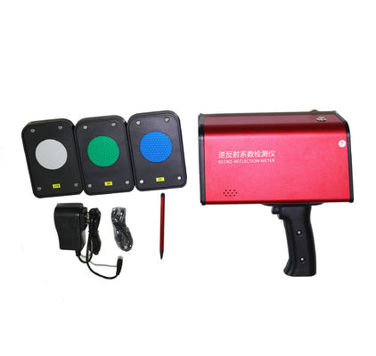 Eine Zeichen Retroreflectometer des Klicken-Kalibrierungs-Verkehrs-32mm schnelle Entdeckung