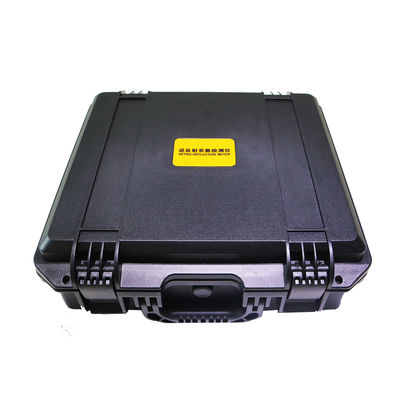 Reflektierendes Logo Mobile Retroreflectometer Patented Optical-System