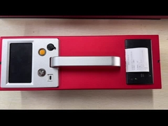 Präzision 1,05° Rückstrahlzähler für die Straßenmarkierung