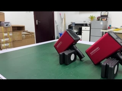 Gleichspannung 8,4 V 220 mm × 250 mm × 80 mm Zeichenrückreflectometer