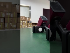 Ein-Klick-Kalibrierung Verkehr 32mm Zeichen Retroreflectometer Schnelle Erkennung